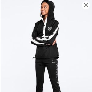 NEW PINK Windbreaker